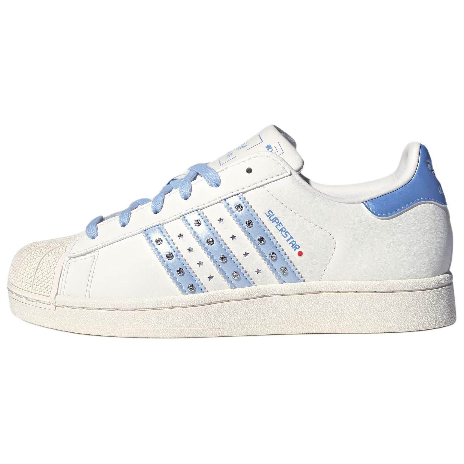 Кроссовки женские Adidas Originals Superstar 2 Leather - Boxette Shop