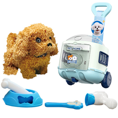 KEBY Yumshoq o'yinchoq it/quyon