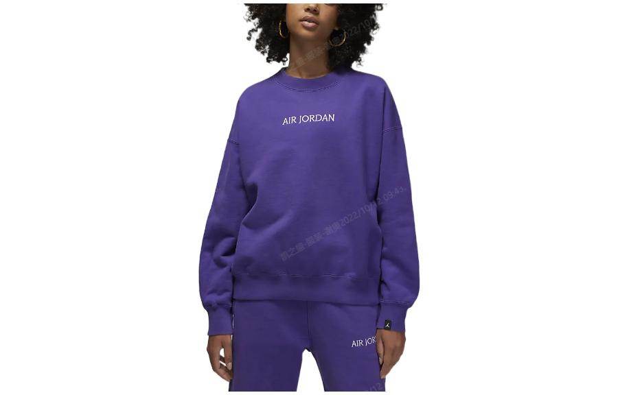 Толстовка женская Jordan solid colour branded - Boxette Shop