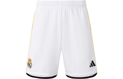 Спортивные шорты мужские Adidas Real Madrid Home 23/24 Fan Edition