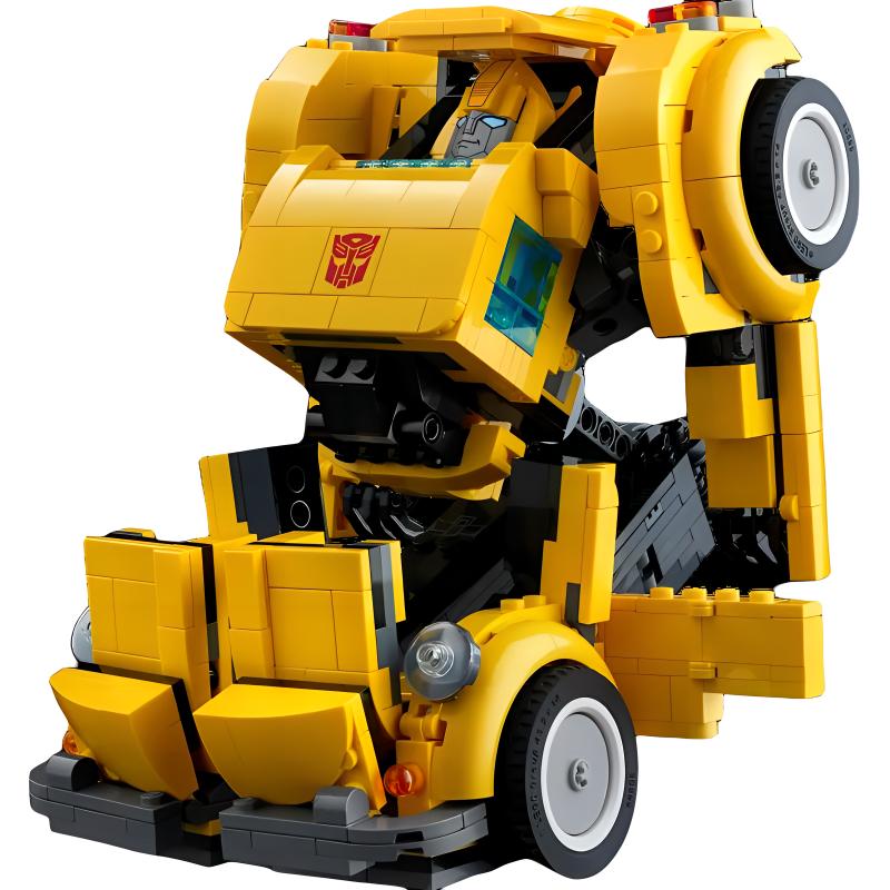 LEGO Bumblebee modeli (10338)