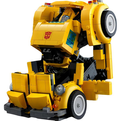 LEGO Bumblebee modeli (10338)
