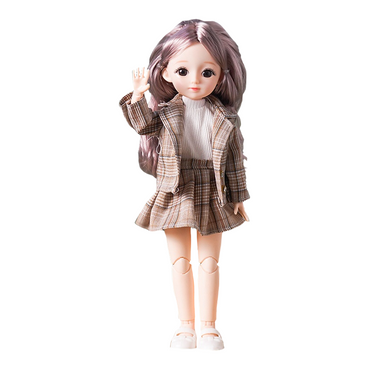 Tumi Barbie libosli qo'g'irchog'i