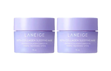 Ночная маска для лица Lancel Collagen Peptide