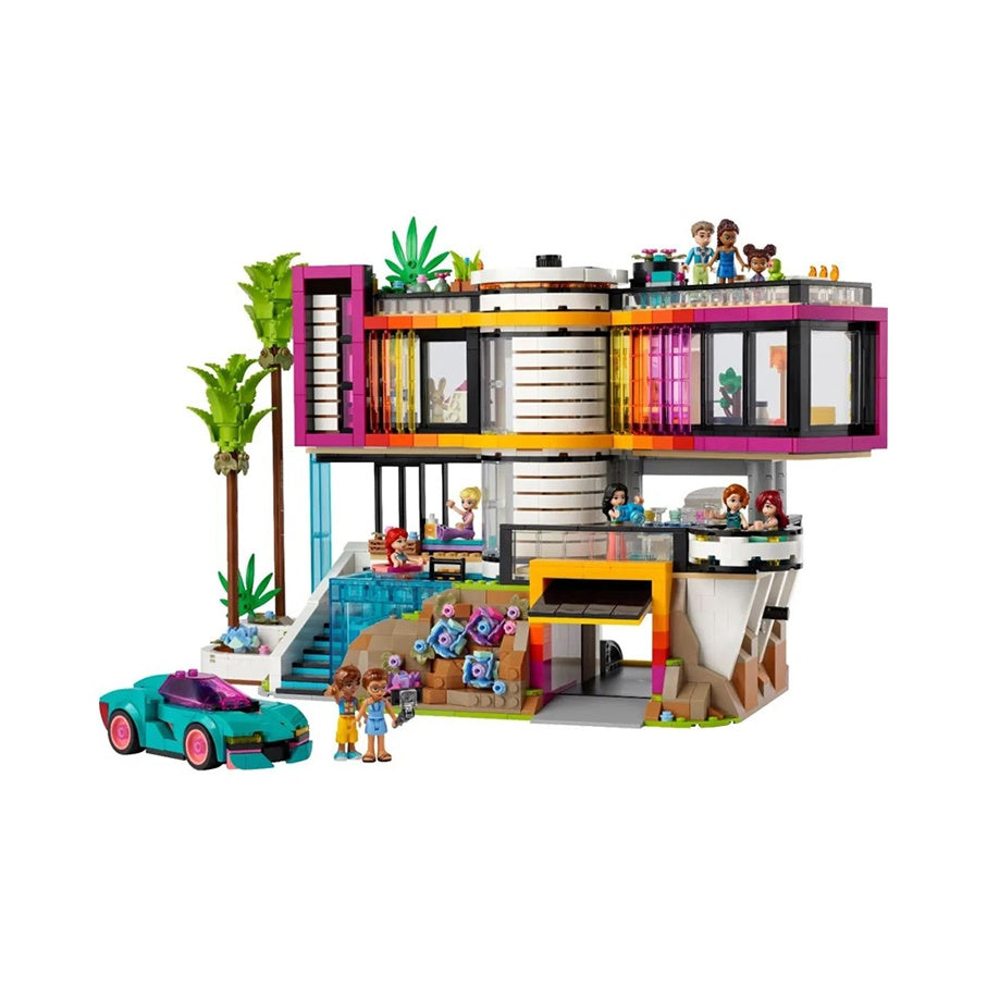 LEGO Friends Andreaning hashamatli villasi (42639)