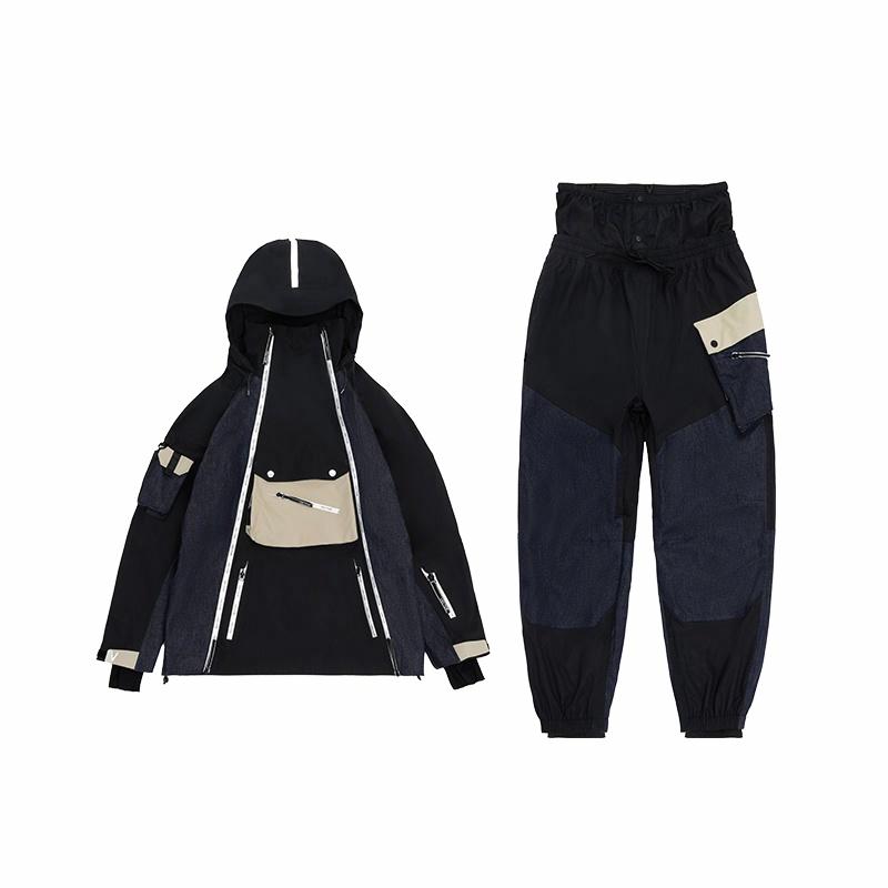 Горнолыжный костюм Vector Snow Set