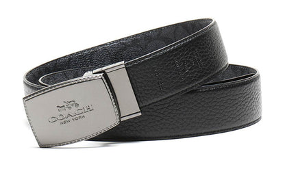 Ремень мужской Coach - Boxette Shop