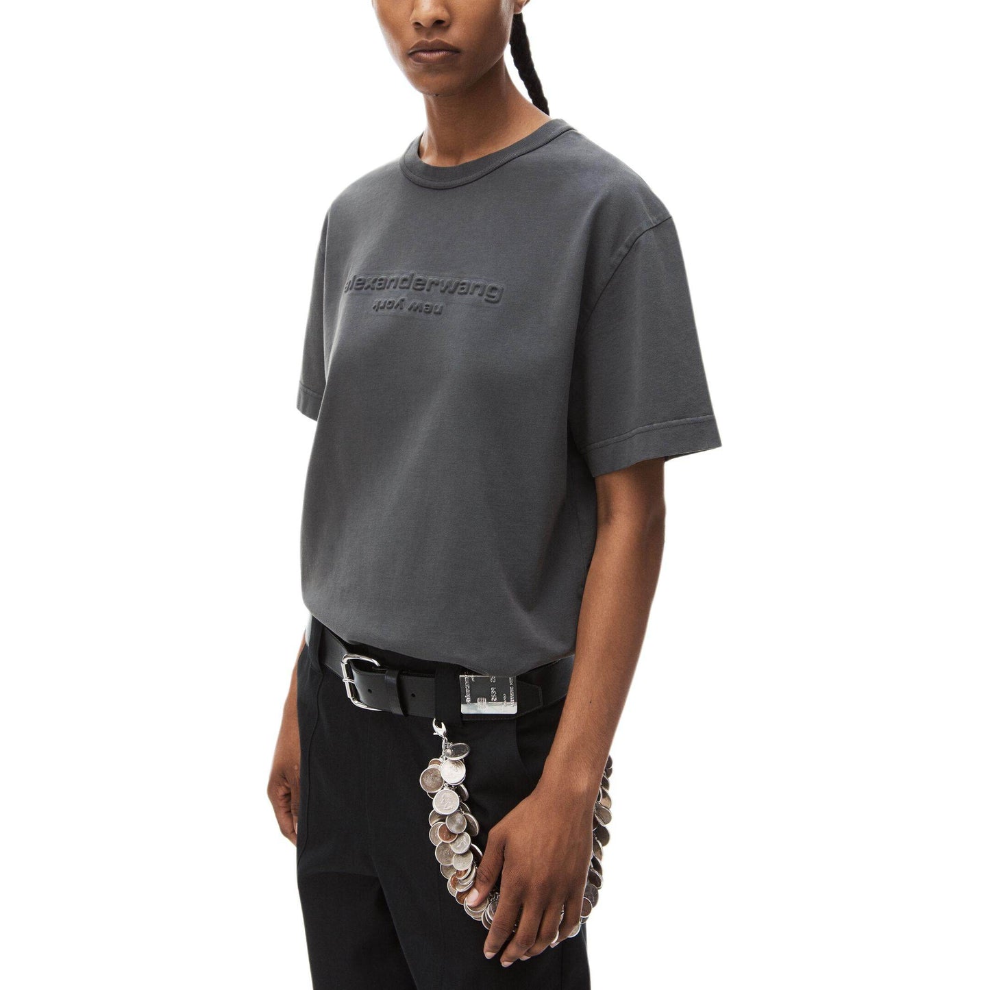 Футболка Alexander Wang - Boxette Shop