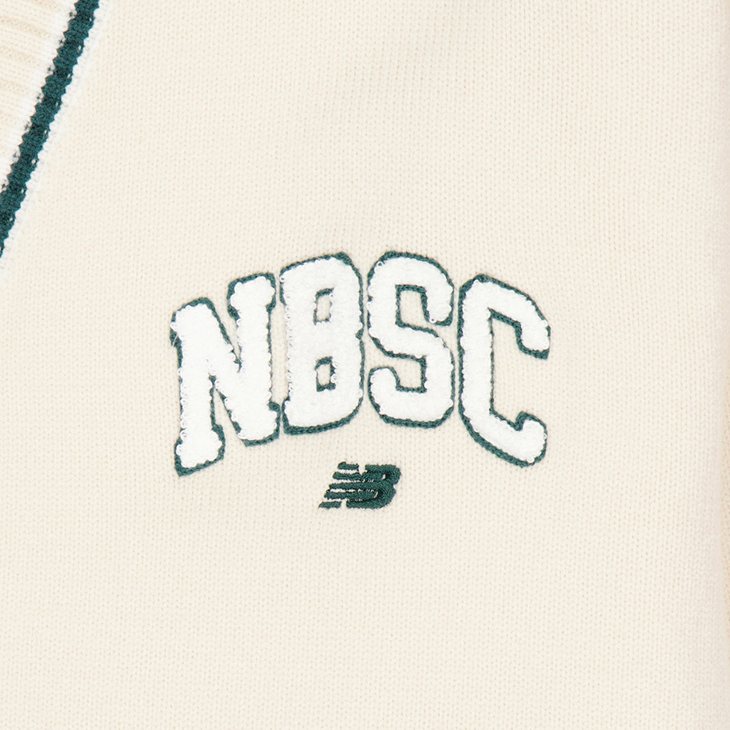 Кардиган мужской New Balance V-Neck