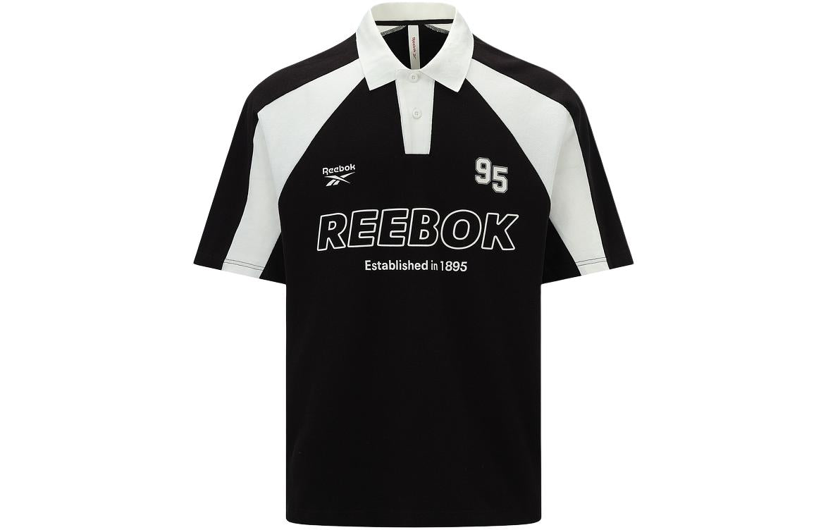 Поло мужское Reebok