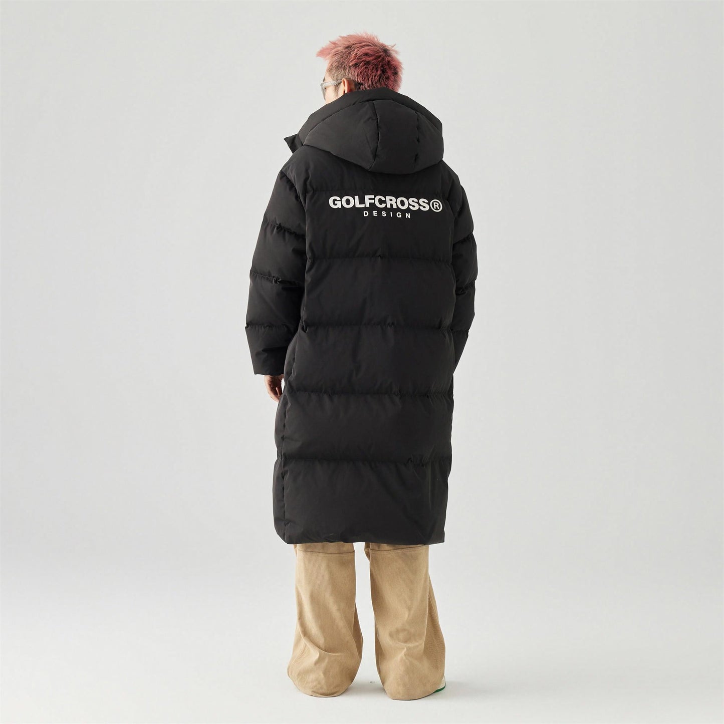 Golfcross Extreme sovuq pastga tushadigan ko'ylagi