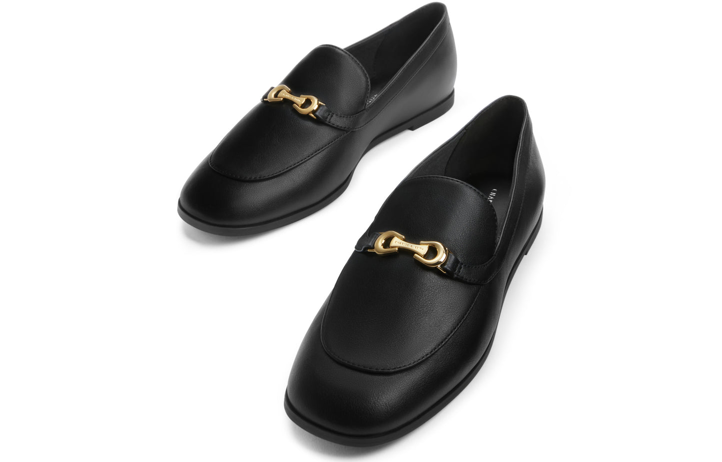 Лоферы женские Charles & Keith