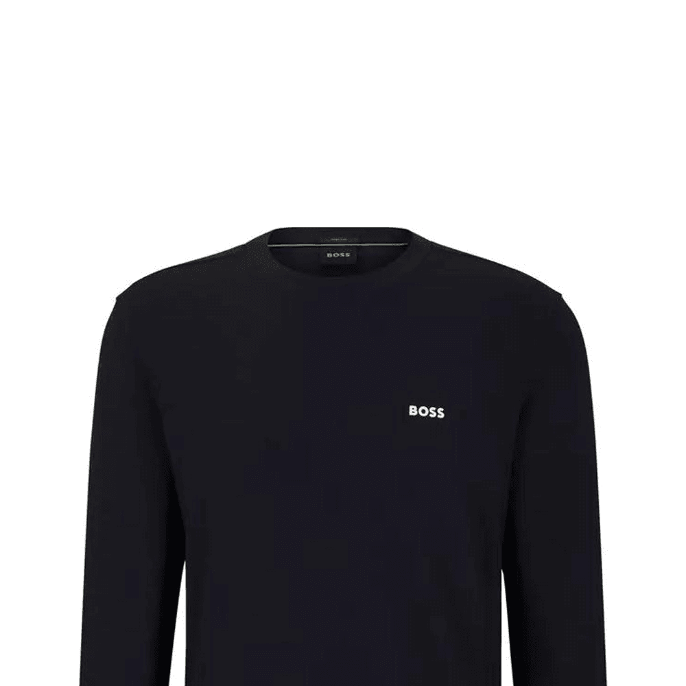 Лонгслив мужской Hugo Boss - Boxette Shop