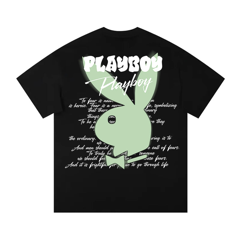 Erkaklar uchun Playboy futbolkasi