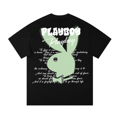 Erkaklar uchun Playboy futbolkasi