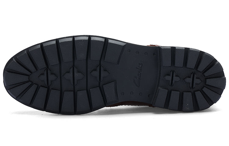 Ботинки мужские Clarks