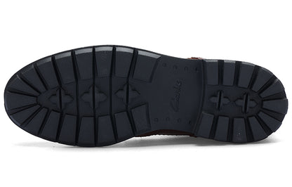 Ботинки мужские Clarks