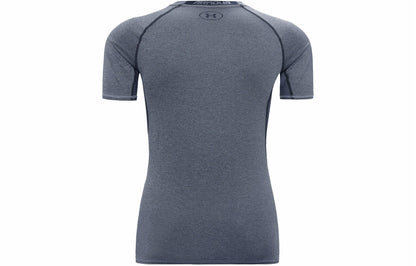 Under armour slim fit comfort athletic short sleeve workout shirt men's