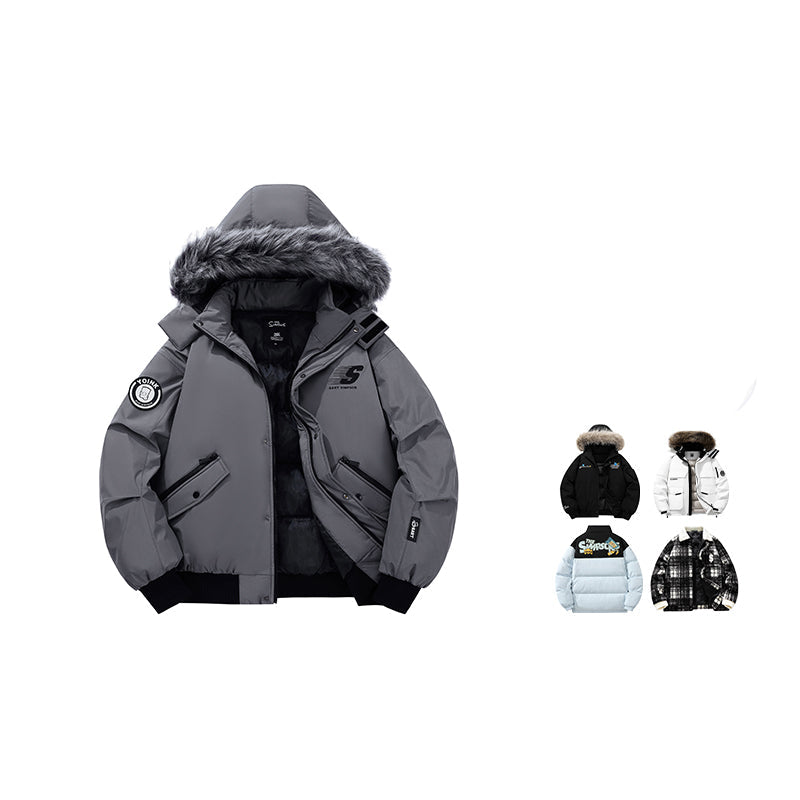 Simpsonsning pastki kurtkasi