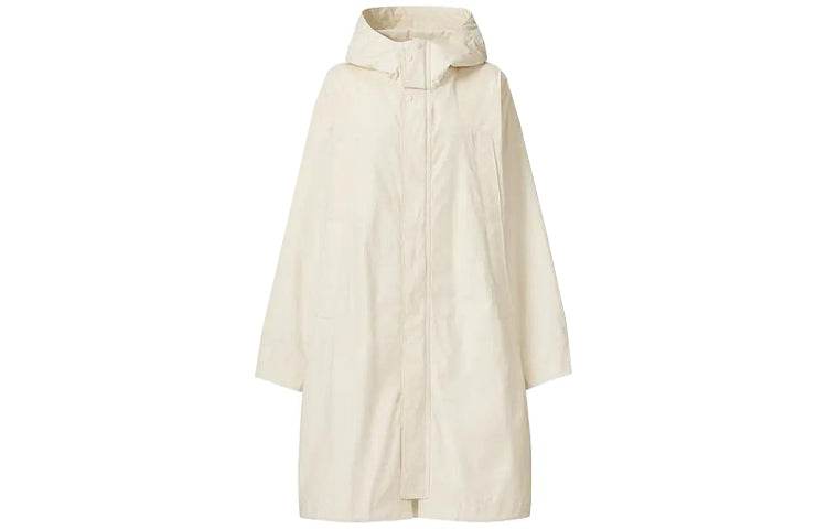 Плащ женский Uniqlo Ss24 U Collection Colour Hooded - Boxette Shop