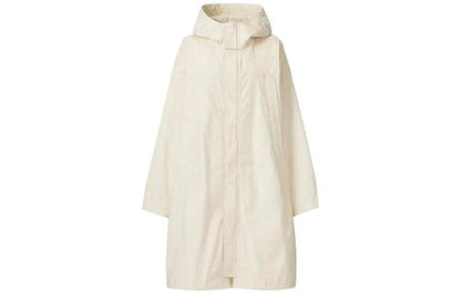 Плащ женский Uniqlo Ss24 U Collection Colour Hooded - Boxette Shop
