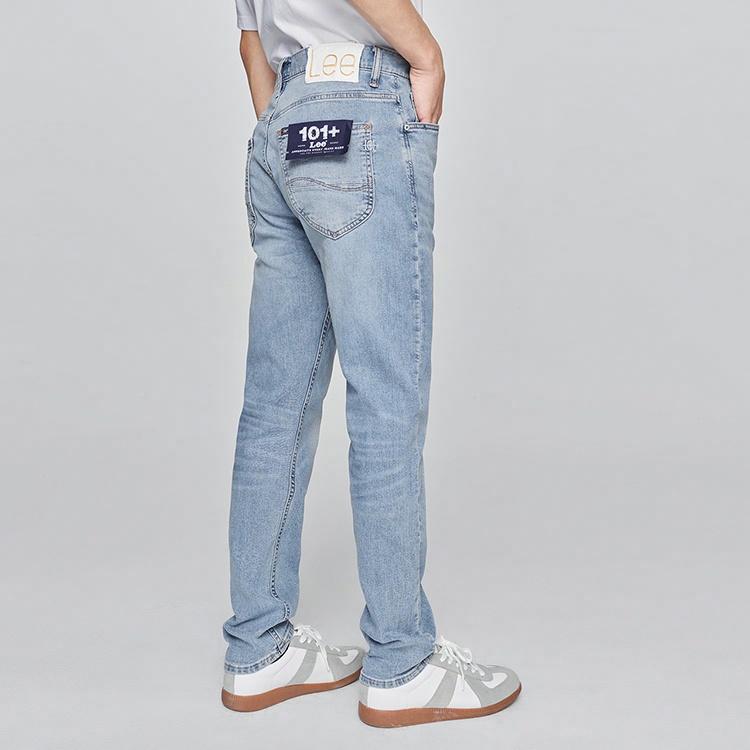 Джинсы мужские Lee