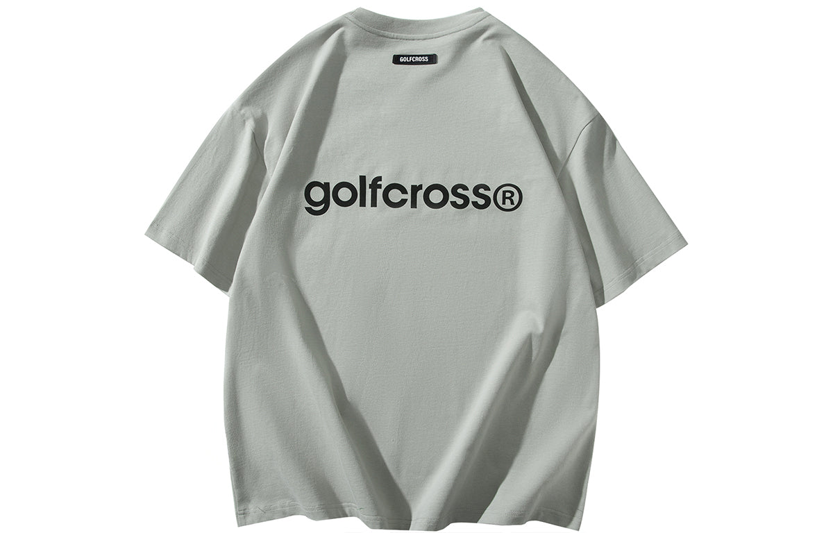 Футболка Golfcross