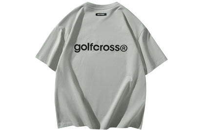 Футболка Golfcross