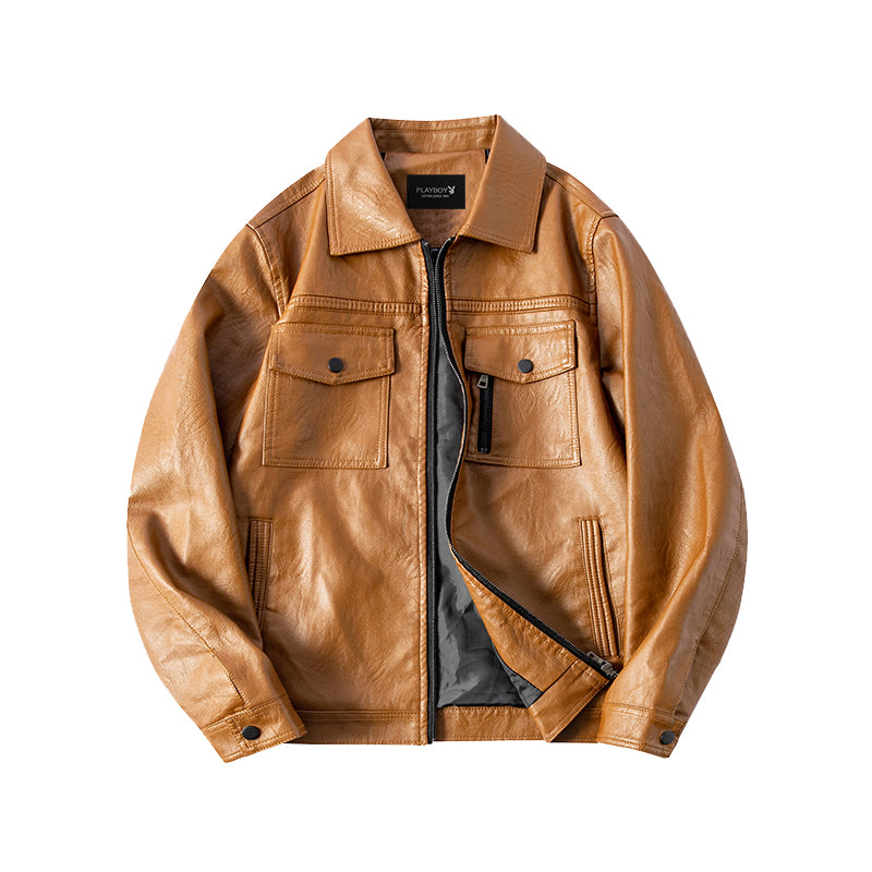 Erkaklar uchun Playboy kurtkasi