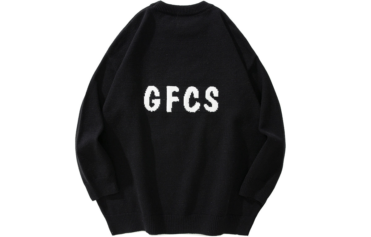 Свитер Golfcross