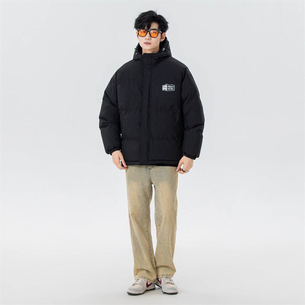 Пуховик мужской AntiOffice - Boxette Shop