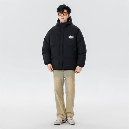 Пуховик мужской AntiOffice - Boxette Shop