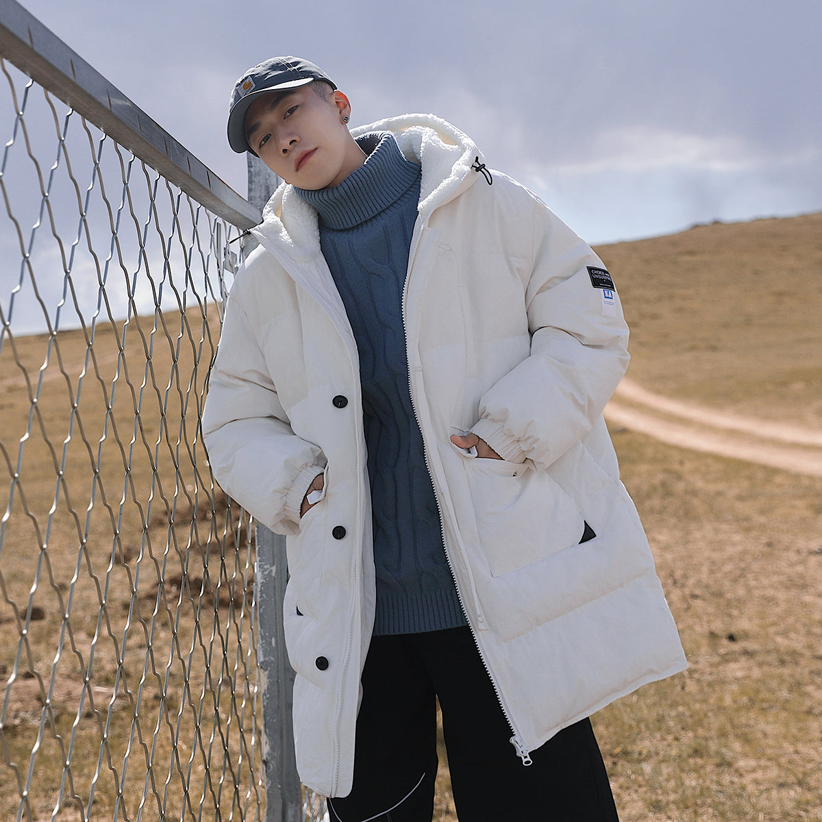 Golfkross erkaklar pastki ko'ylagi