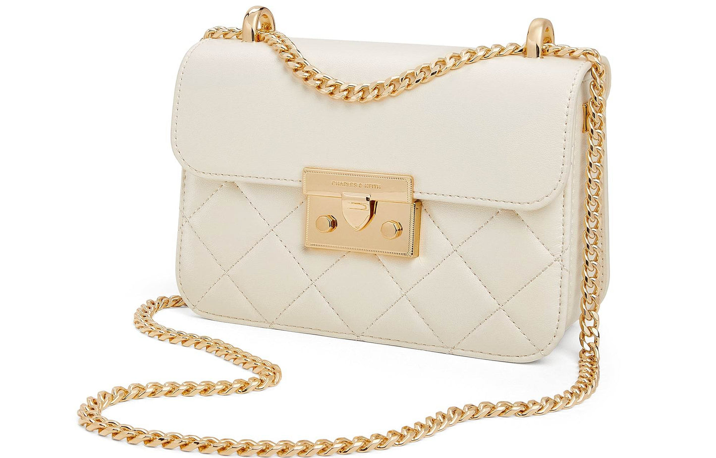 Сумка женская Charles&Keith Ck Pu - Boxette Shop