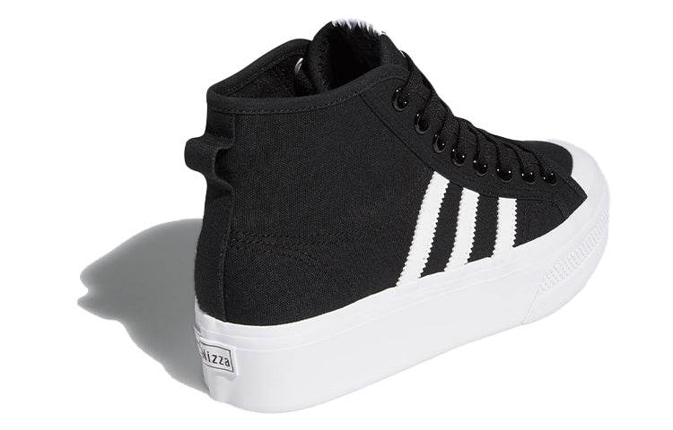 Кроссовки женские Adidas Originals Nizza Platform - Boxette Shop
