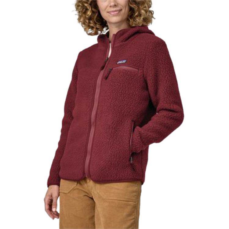 Куртка женская Patagonia Retro Pile Colour Padded Fleece - Boxette Shop