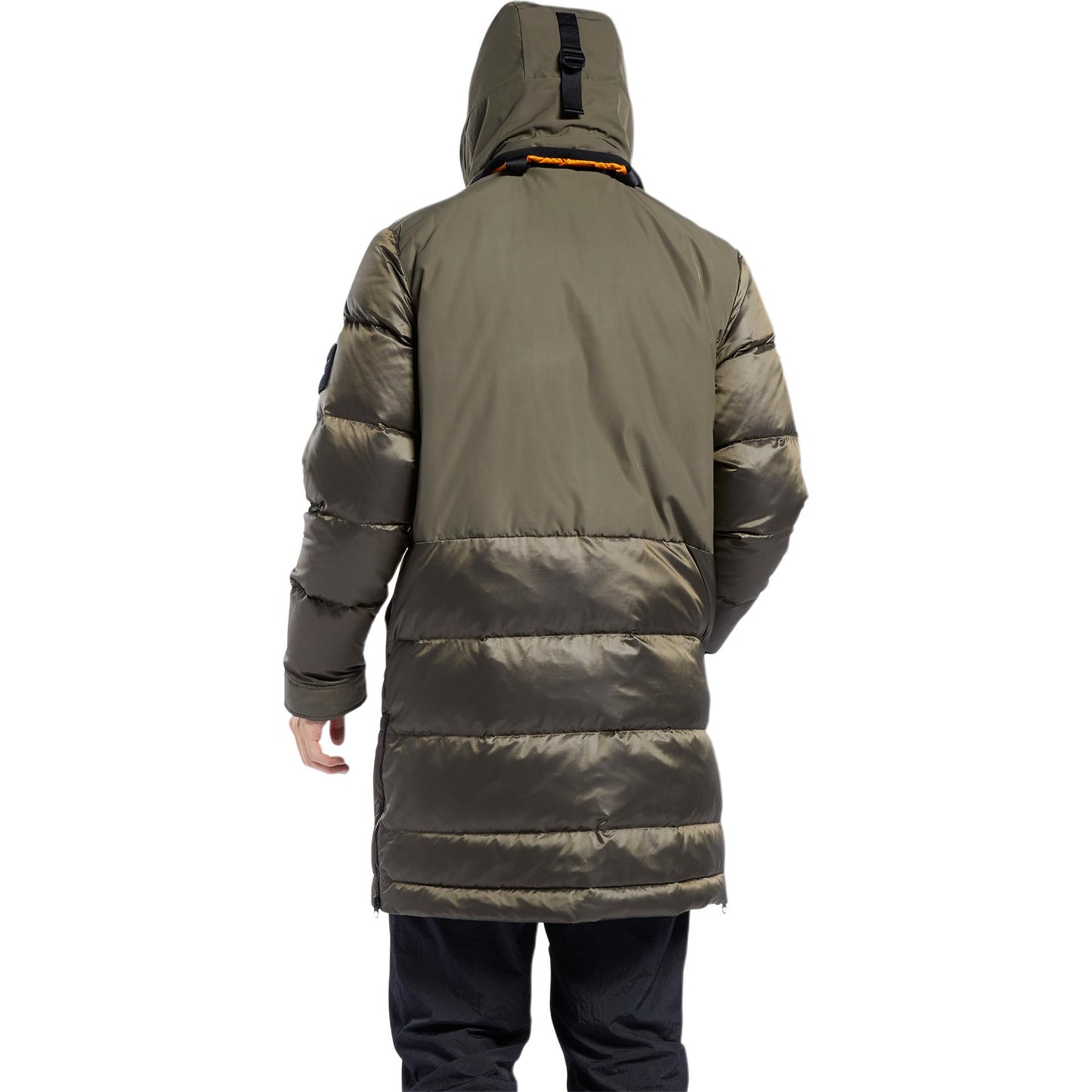 Erkaklar uchun Reebok pastki kurtkasi