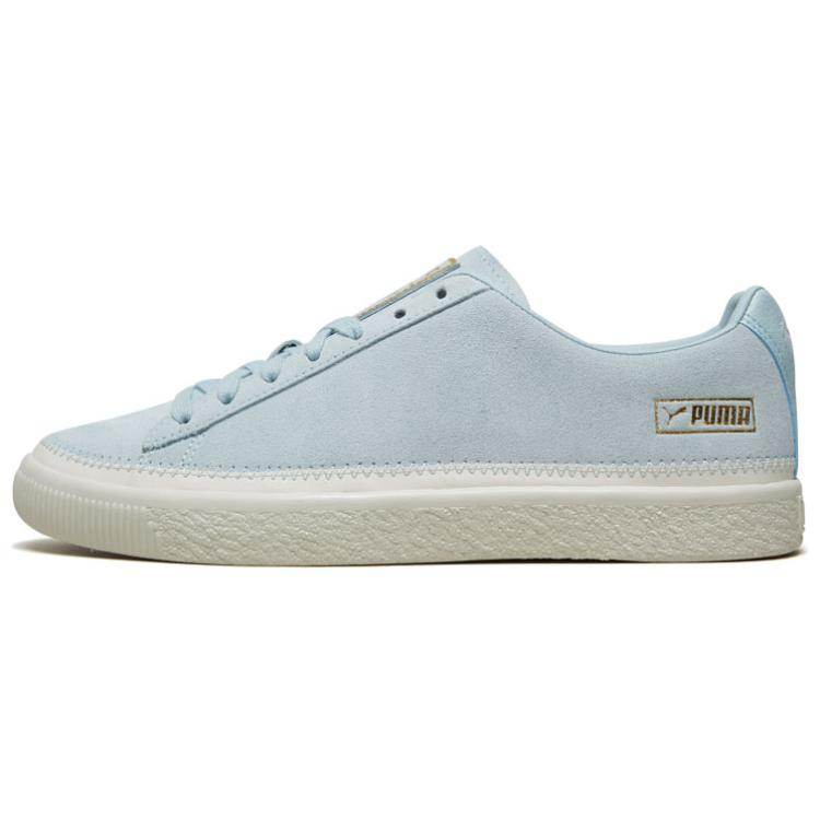 Кроссовки Puma Suede Trim Shock Absorbing Wear-resistant - Boxette Shop