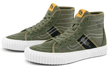 Кеды Vans sk8 the - Boxette Shop