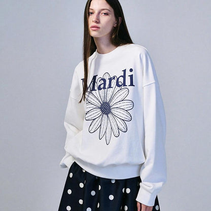 Свитер Mardi Mercredi FW23
