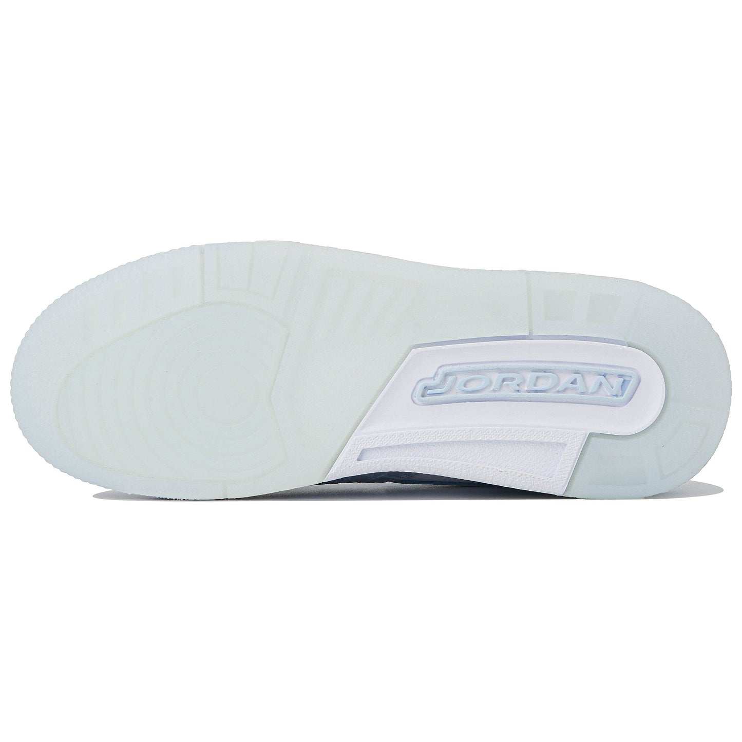 Кроссовки детские Jordan legacy heartwarming bear ice - Boxette Shop