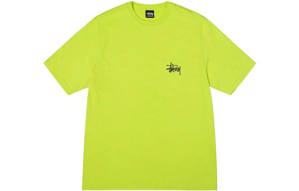 Футболка Stussy SS23 Basic Tee - Boxette Shop