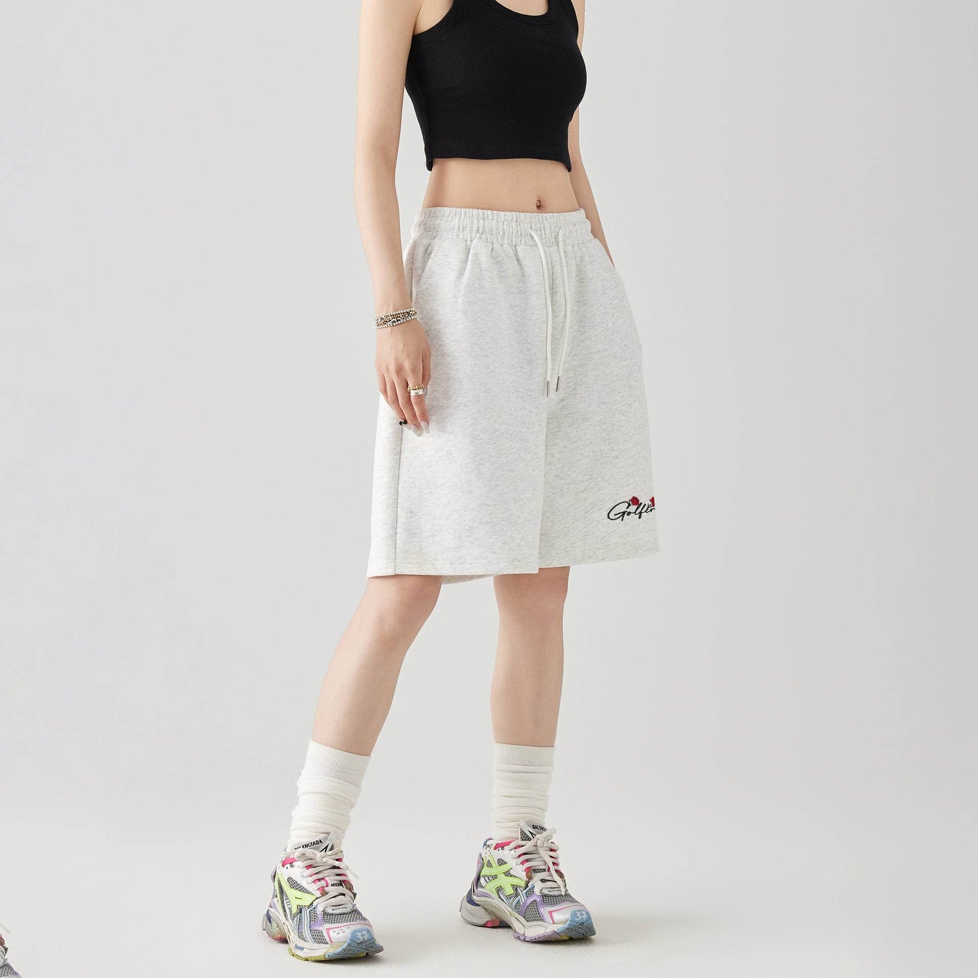 Спортивные шорты женские Golfcross - Boxette Shop