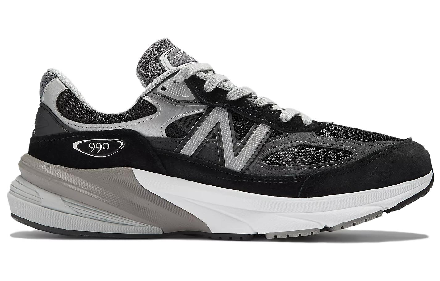 Кроссовки женские New Balance 990 V6