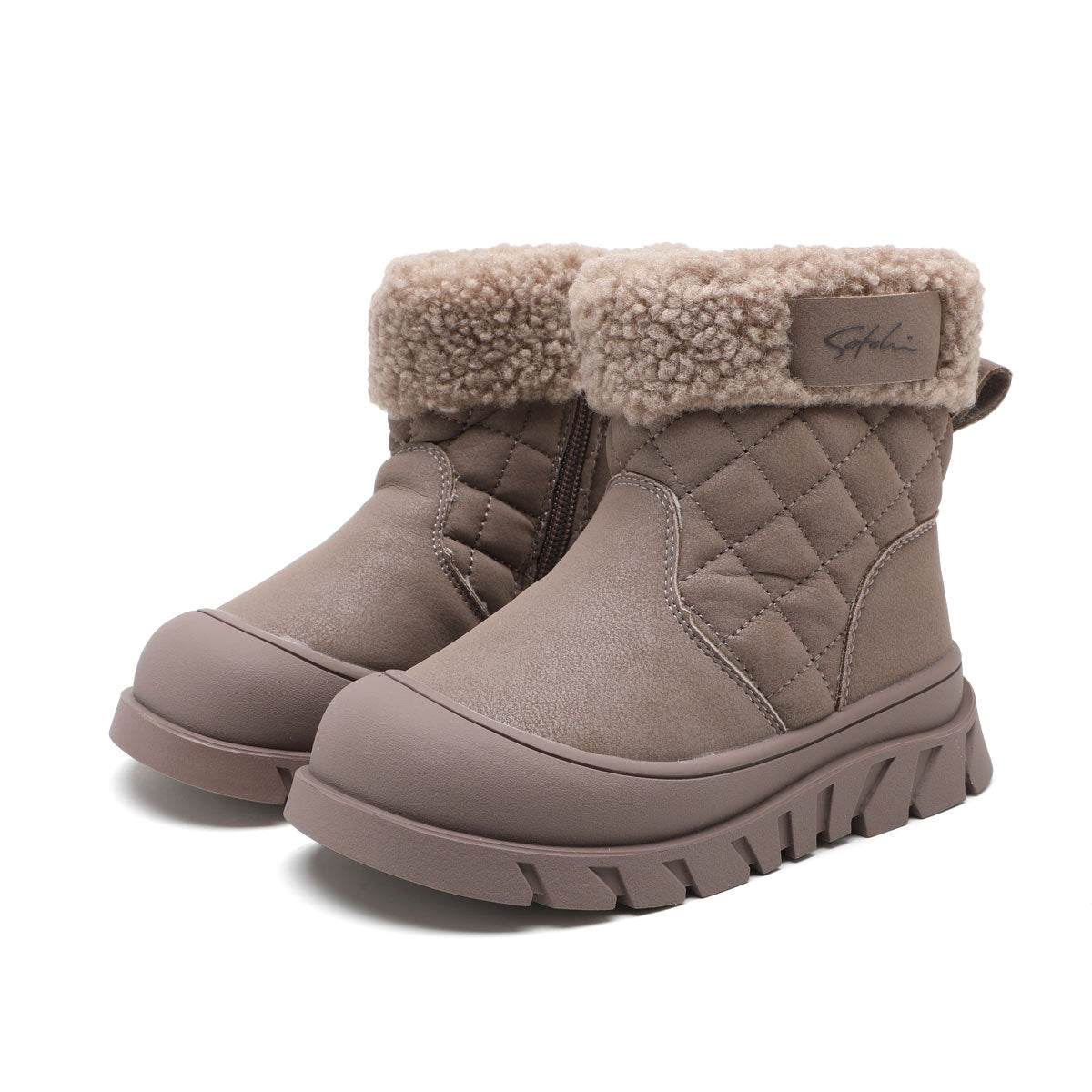 Ботинки детские Satchi - Boxette Shop