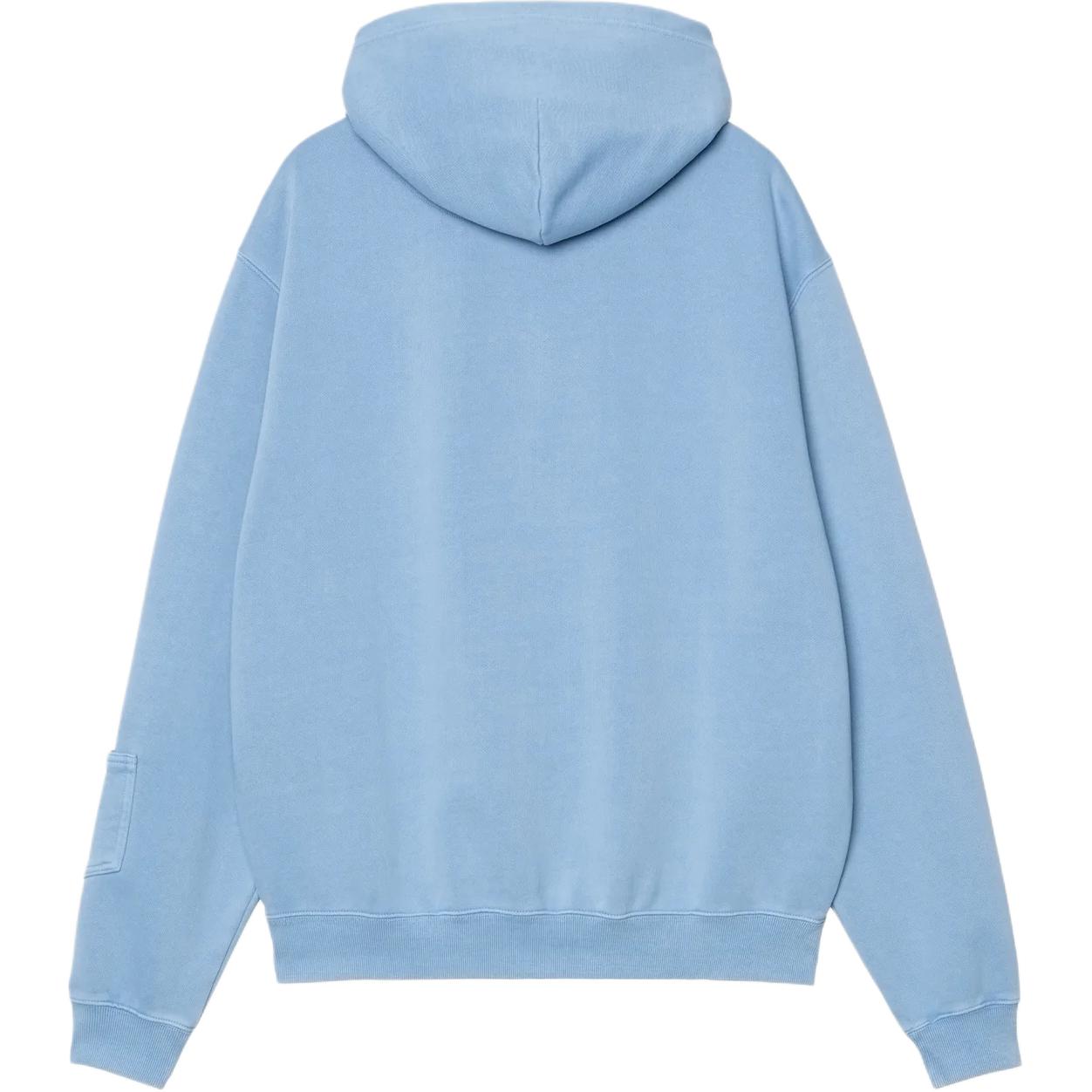 Carhartt WIP x INVINCIBLE erkaklar uchun kapshonli ko'ylak