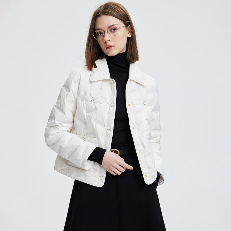 Ayollar uchun Navigare kurtkasi