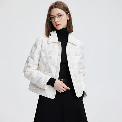 Ayollar uchun Navigare kurtkasi