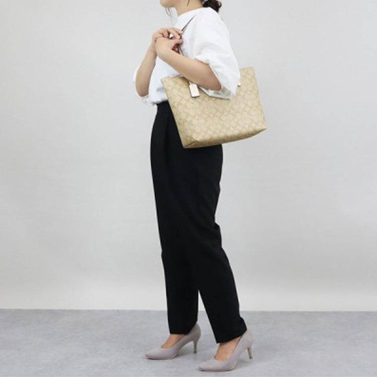 Сумка женская Coach Zip Top Tote 30 - Boxette Shop