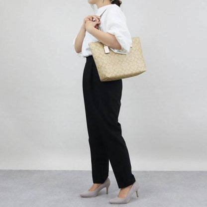 Сумка женская Coach Zip Top Tote 30 - Boxette Shop